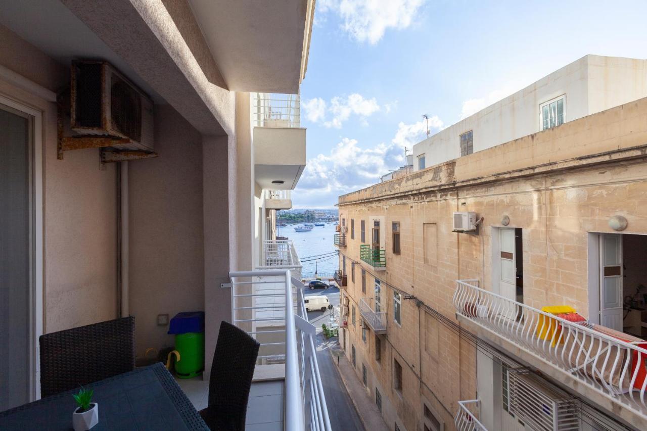 Seaside View Close To Sliema Ferries By Jl Extérieur photo