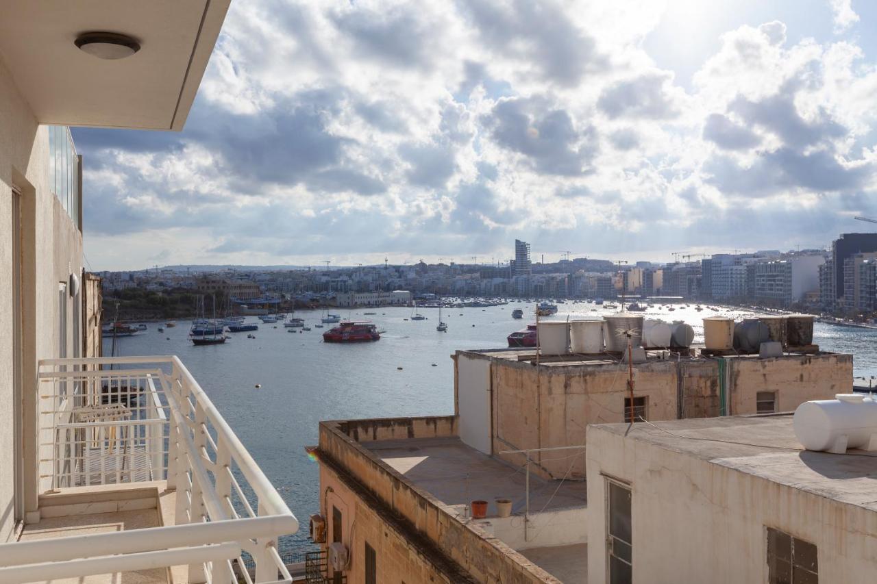 Seaside View Close To Sliema Ferries By Jl Extérieur photo