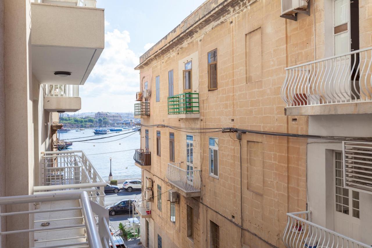 Seaside View Close To Sliema Ferries By Jl Extérieur photo
